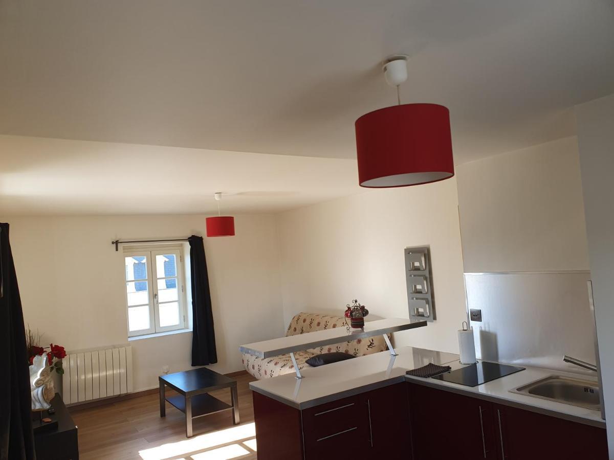 Appartement en plein centre de Deauville 2ème Esterno foto